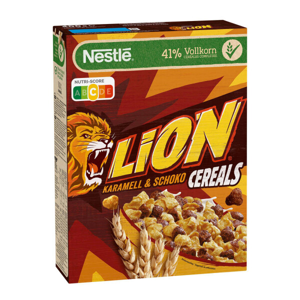 Nestlé Lion