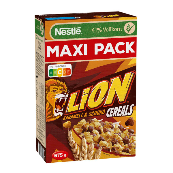 Nestlé Lion Maxi-Pack