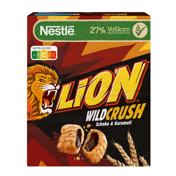 Nestlé Lion Wild Crush
