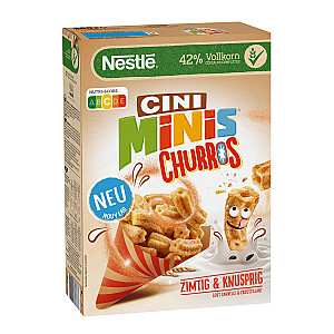 Nestlé Cini Minis Churros