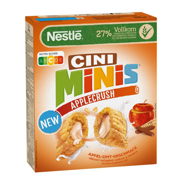 Nestlé Cini Minis Apple Crush