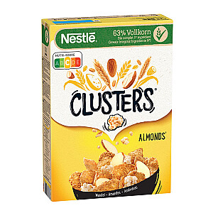 Nestlé Clusters Mandel