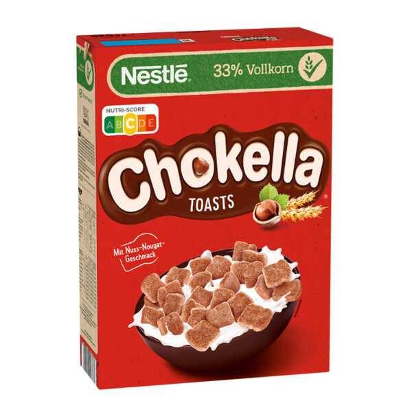 Nestlé Chokella Toasts