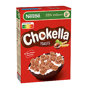 Nestlé Chokella Toasts