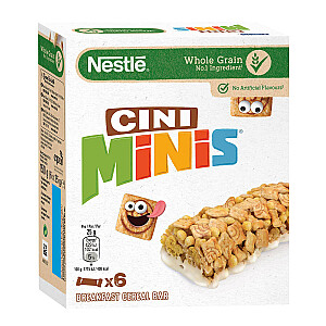 Nestlé Cini Mini Cerealien Riegel