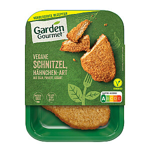 Garden Gourmet Schnitzel vegan