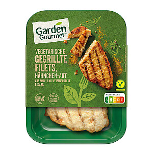 Garden Gourmet Gegrillte Filets vegetarisch
