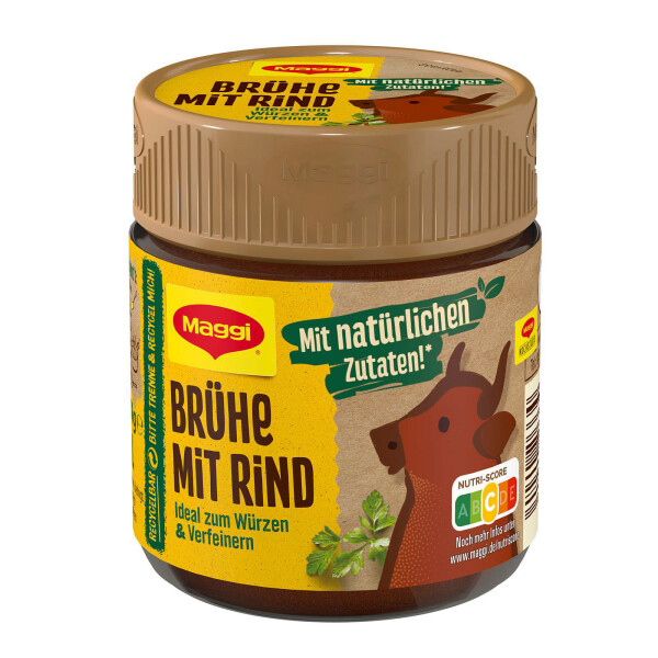 MAGGI Rinderbrühe
