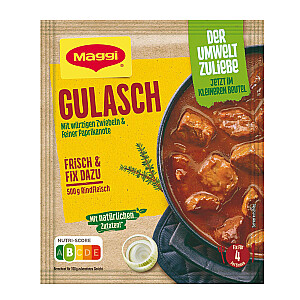 MAGGI Fix für Gulasch