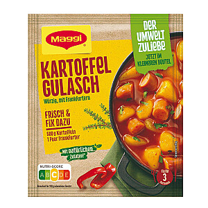 MAGGI Fix für Kartoffelgulasch