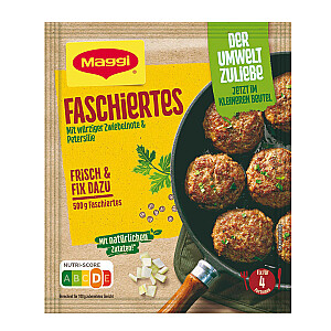MAGGI Fix für Faschiertes