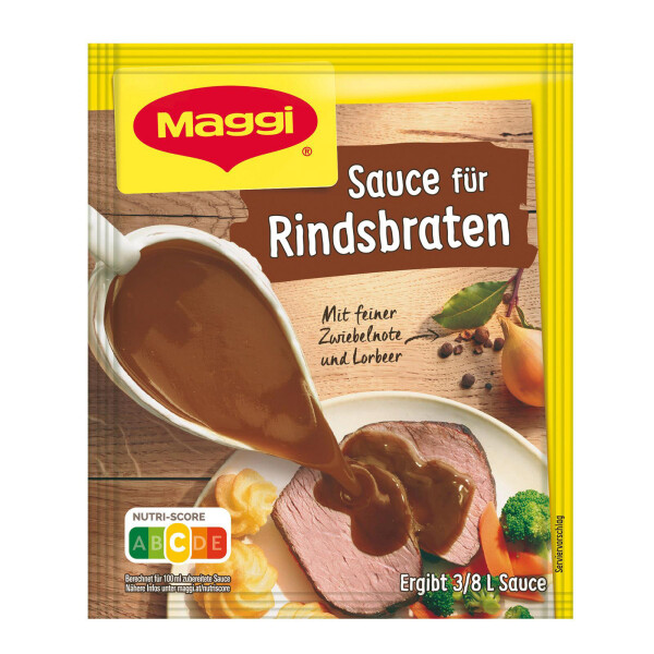 MAGGI Gourmet Rindsbraten-Sauce