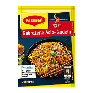MAGGI Fix für Gebratene Asia-Nudeln