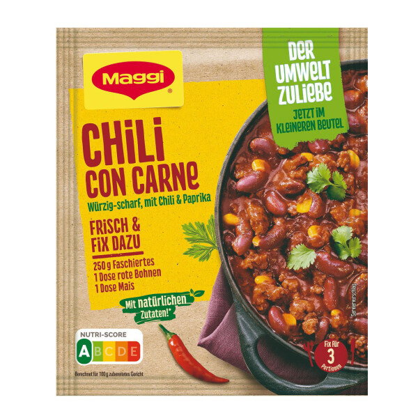 MAGGI Fix für Chili con Carne