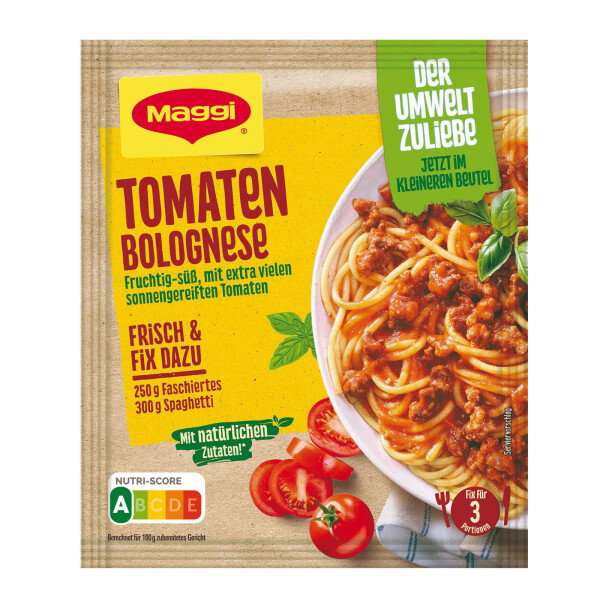 MAGGI Fix Tomaten Bolognese
