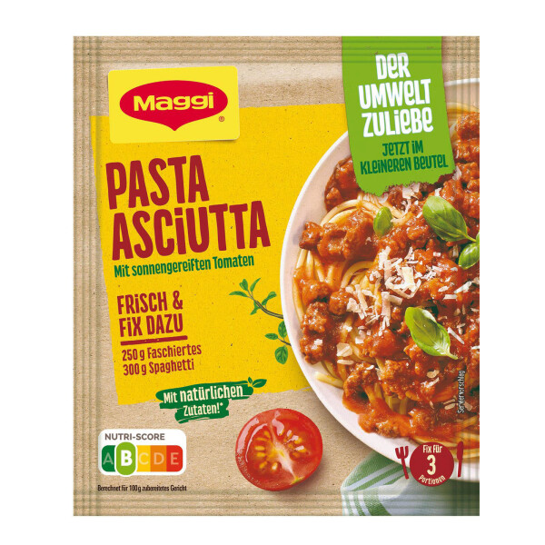 MAGGI Fix für Pasta Asciutta
