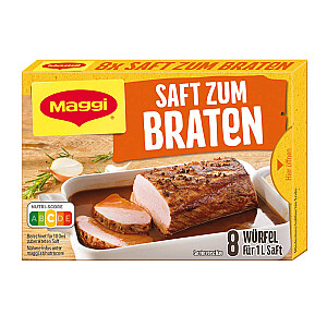 MAGGI Saft zum Braten 8 Würfel
