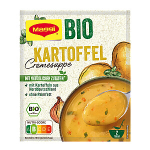 MAGGI Bio Kartoffel Cremesuppe