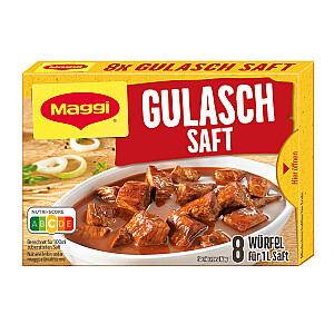 MAGGI Gulaschsaft 8 Würfel