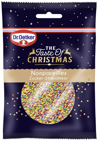 Dr. Oetker Dekor Nonpareilles