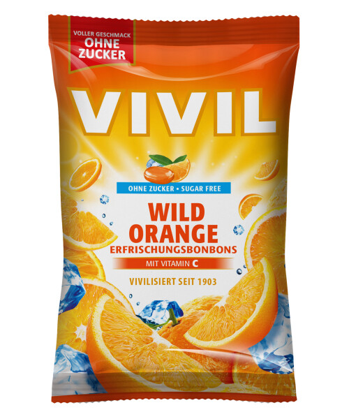 VIVIL Wild Orange oZ