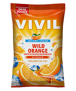 VIVIL Wild Orange oZ
