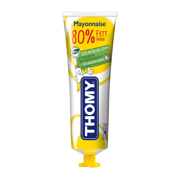 Thomy Mayonnaise 80%