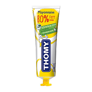 Thomy Mayonnaise 80%