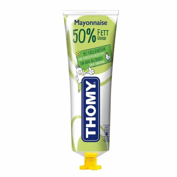 Thomy Mayonnaise 50% Fett
