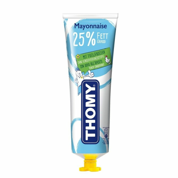 Thomy Mayonnaise 25% Fett