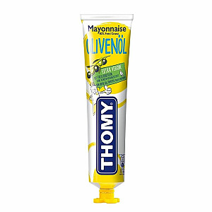 Thomy Mayonnaise 80% Fett mit Olivenöl