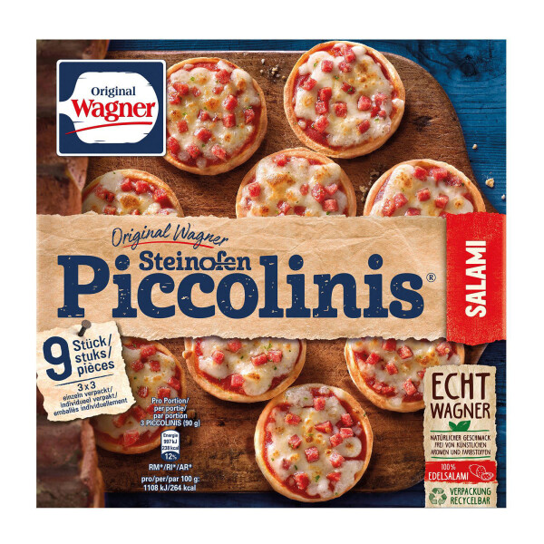 Wagner Piccolinis Salami