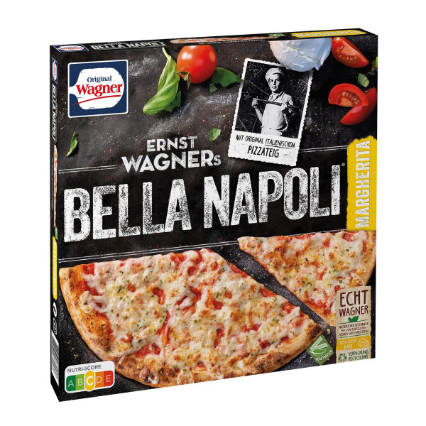 Wagner Bella Napoli Margherita