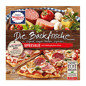 Wagner Die Backfrische Speciale