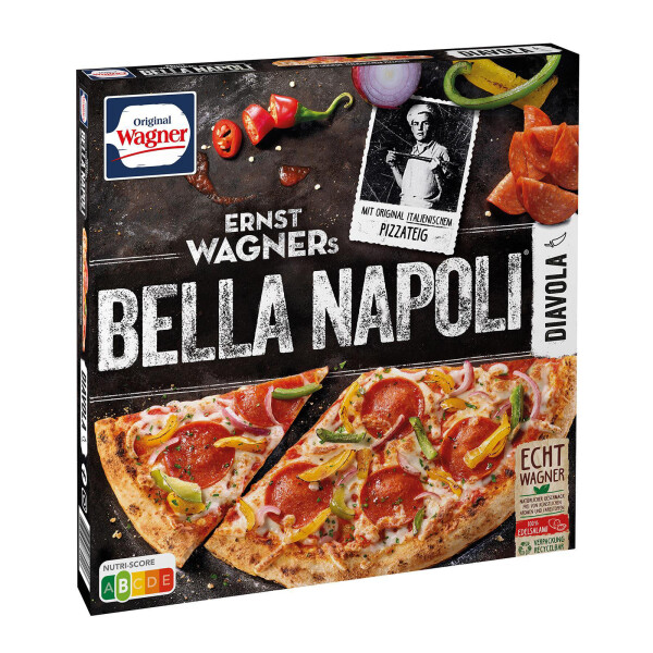 Wagner Bella Napoli Diavola