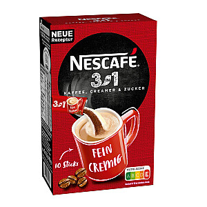 Nescafé 3in1