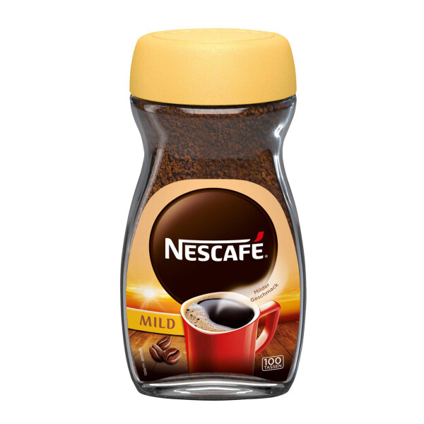 Nescafé Classic Mild