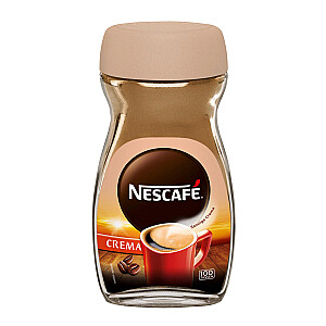 Nescafé Löskaffee Classic Crema