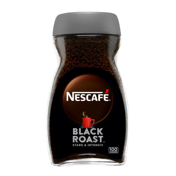 Nescafé Classic Black Roast