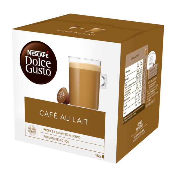Nescafé Dolce Gusto Cafe au lait
