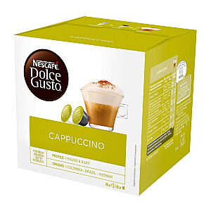 Nescafé Dolce Gusto Cappuccino 16 Kapseln