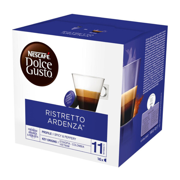 Nescafé Dolce Gusto Espresso Ardenza