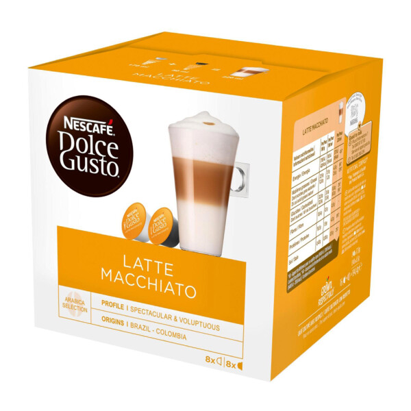 Nescafé Dolce Gusto Latte Macchiatto