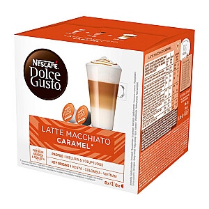 Nescafé Dolce Gusto Caramel Macchiato