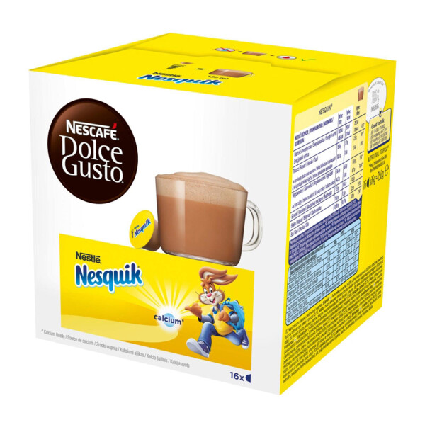 Nescafé Dolce Gusto Nesquik Kakao
