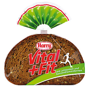 Harry Vital + Fit