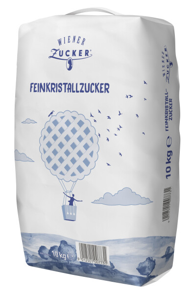 Wiener Zucker Feinkristallzucker