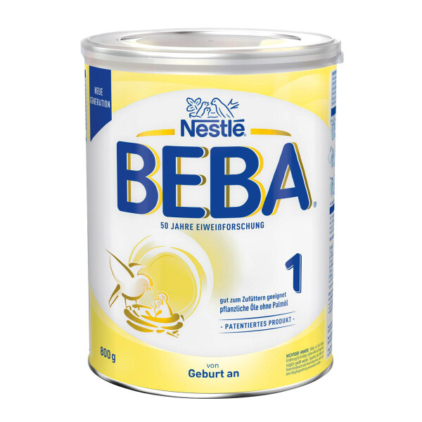 Beba 1 Anfangsmilch