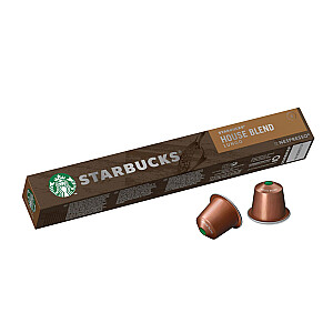 Starbucks House Blend Lungo Kapseln