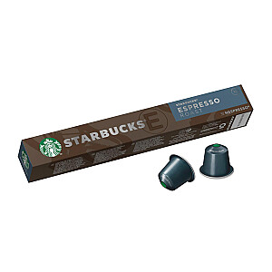Starbucks Espresso Roast Kapseln